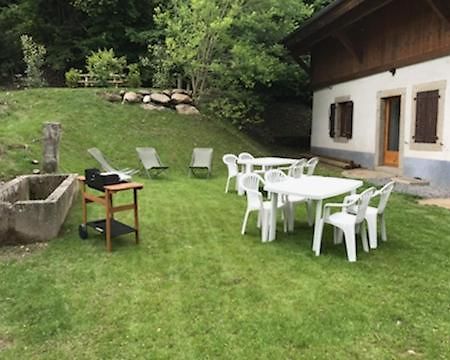 Le Mont Blanc 160 Apartment Saint-Gervais-les-Bains Luaran gambar