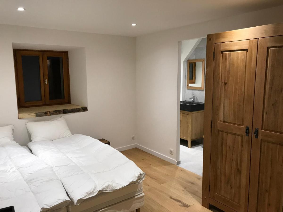 Le Mont Blanc 160 Apartment Saint-Gervais-les-Bains Luaran gambar