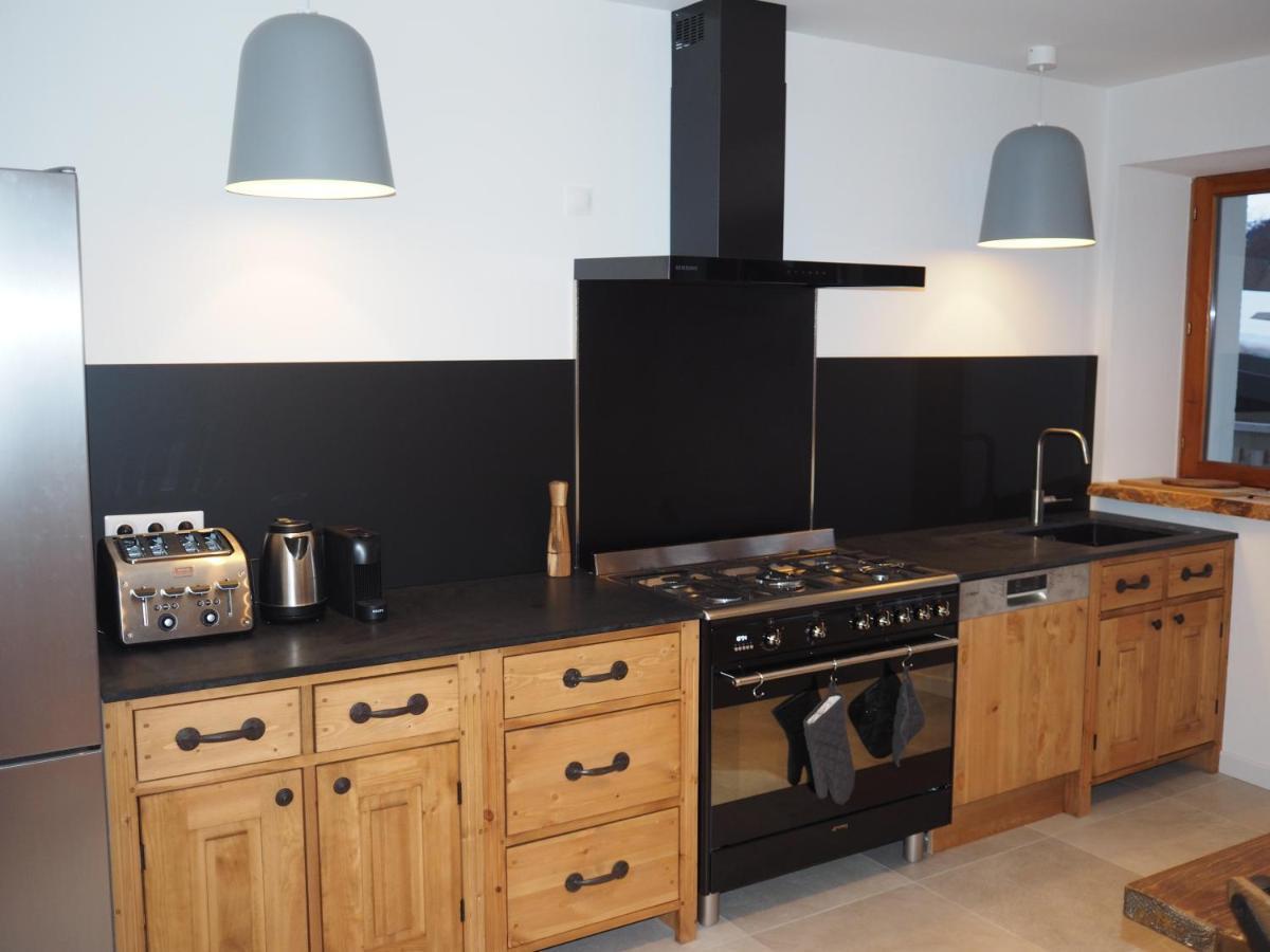 Le Mont Blanc 160 Apartment Saint-Gervais-les-Bains Luaran gambar