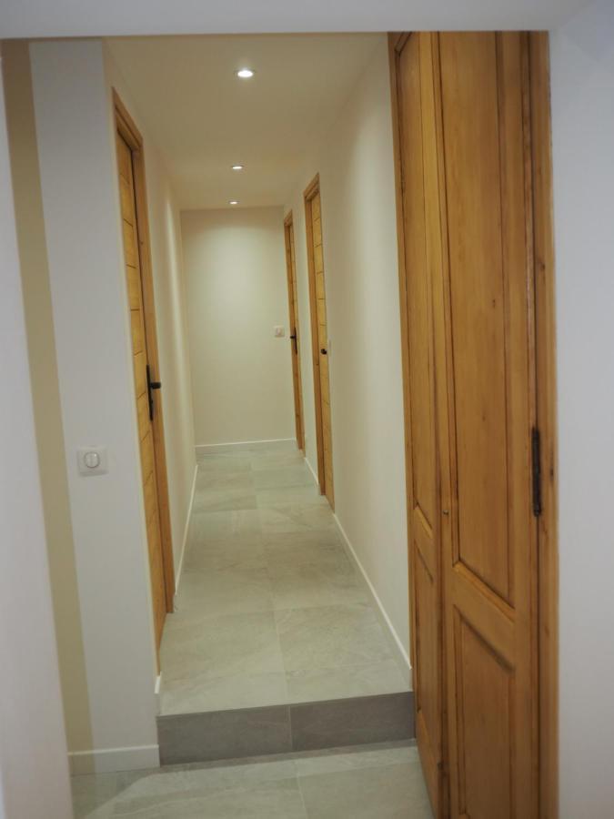 Le Mont Blanc 160 Apartment Saint-Gervais-les-Bains Luaran gambar