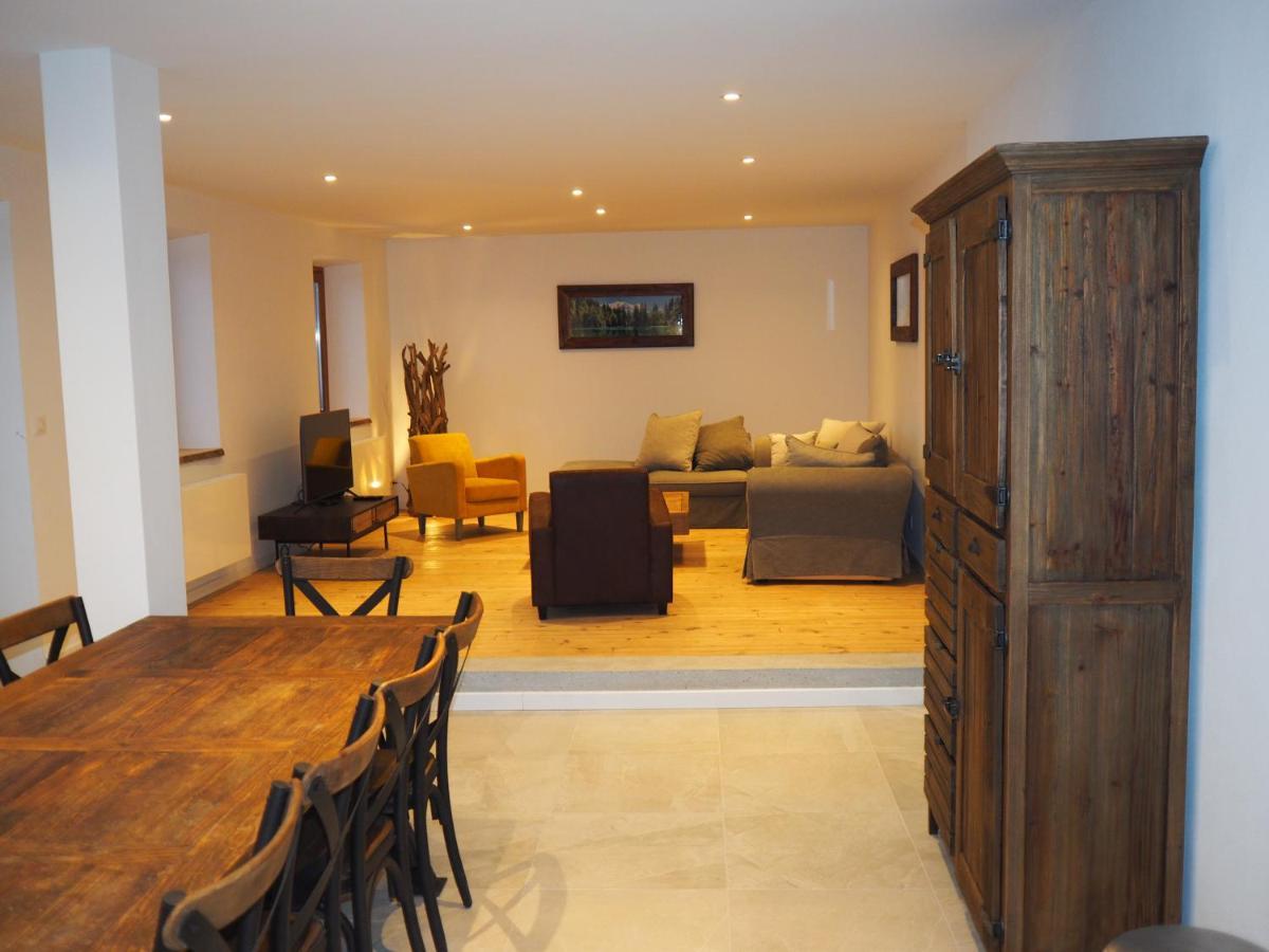 Le Mont Blanc 160 Apartment Saint-Gervais-les-Bains Luaran gambar