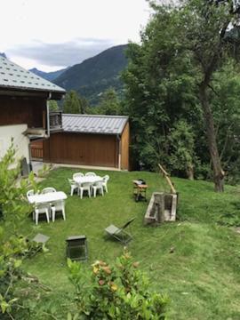 Le Mont Blanc 160 Apartment Saint-Gervais-les-Bains Luaran gambar